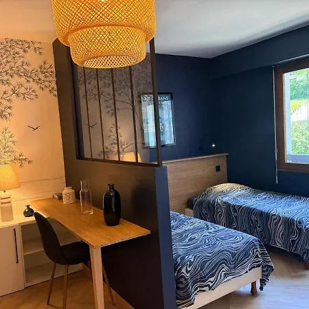 Apartament 30m2 Avec Wifi Et Parking