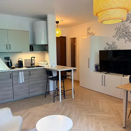 Apartament 30m2 Avec Wifi Et Parking