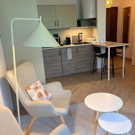 30m2 Avec Wifi Et Parking Apartament