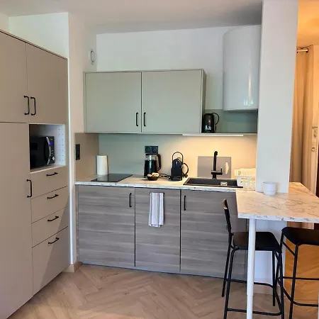 Apartament 30m2 Avec Wifi Et Parking Aix-les-Bains